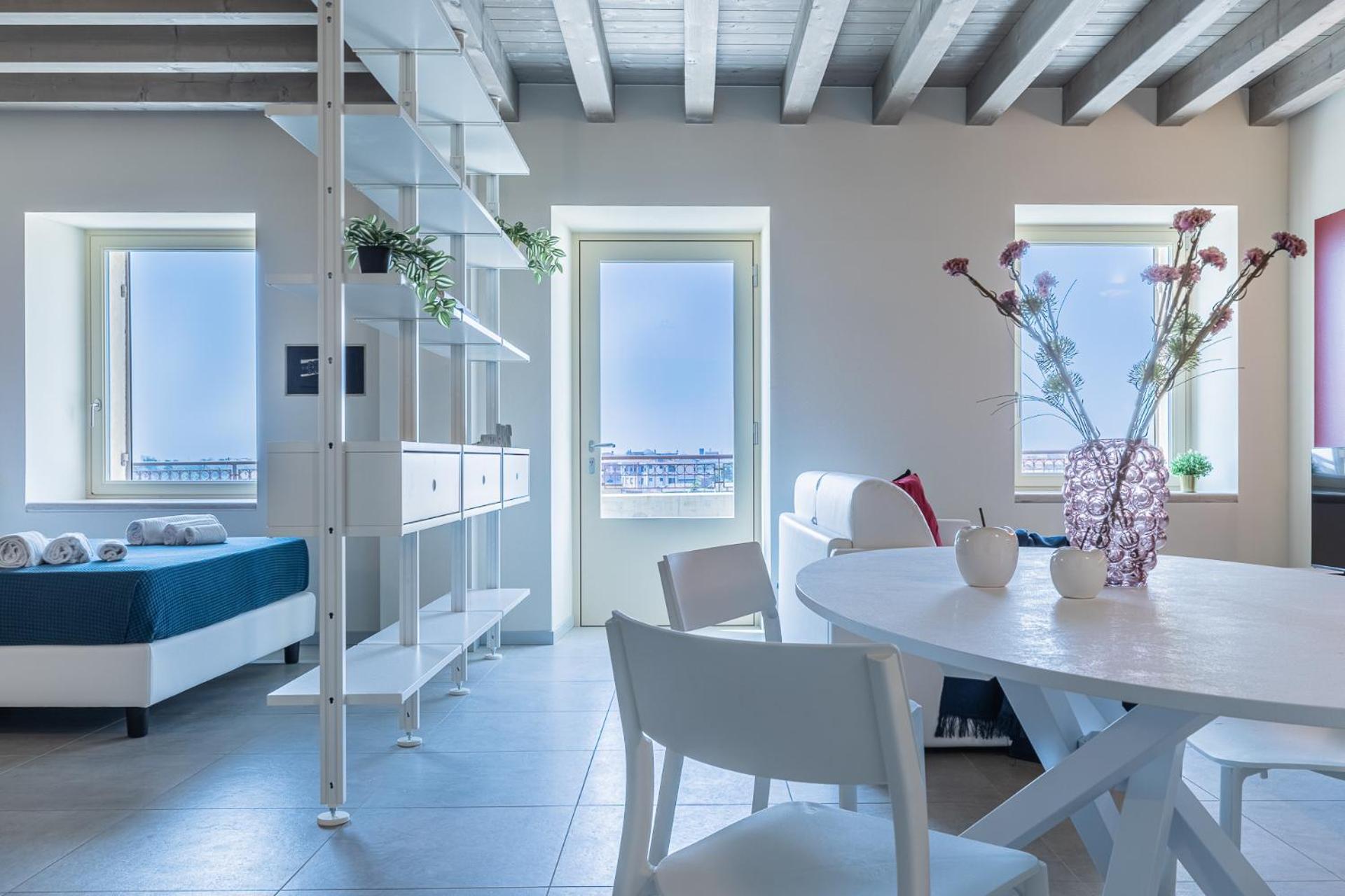 Verona Skyline Apartments - Appartamento 9D Exteriér fotografie