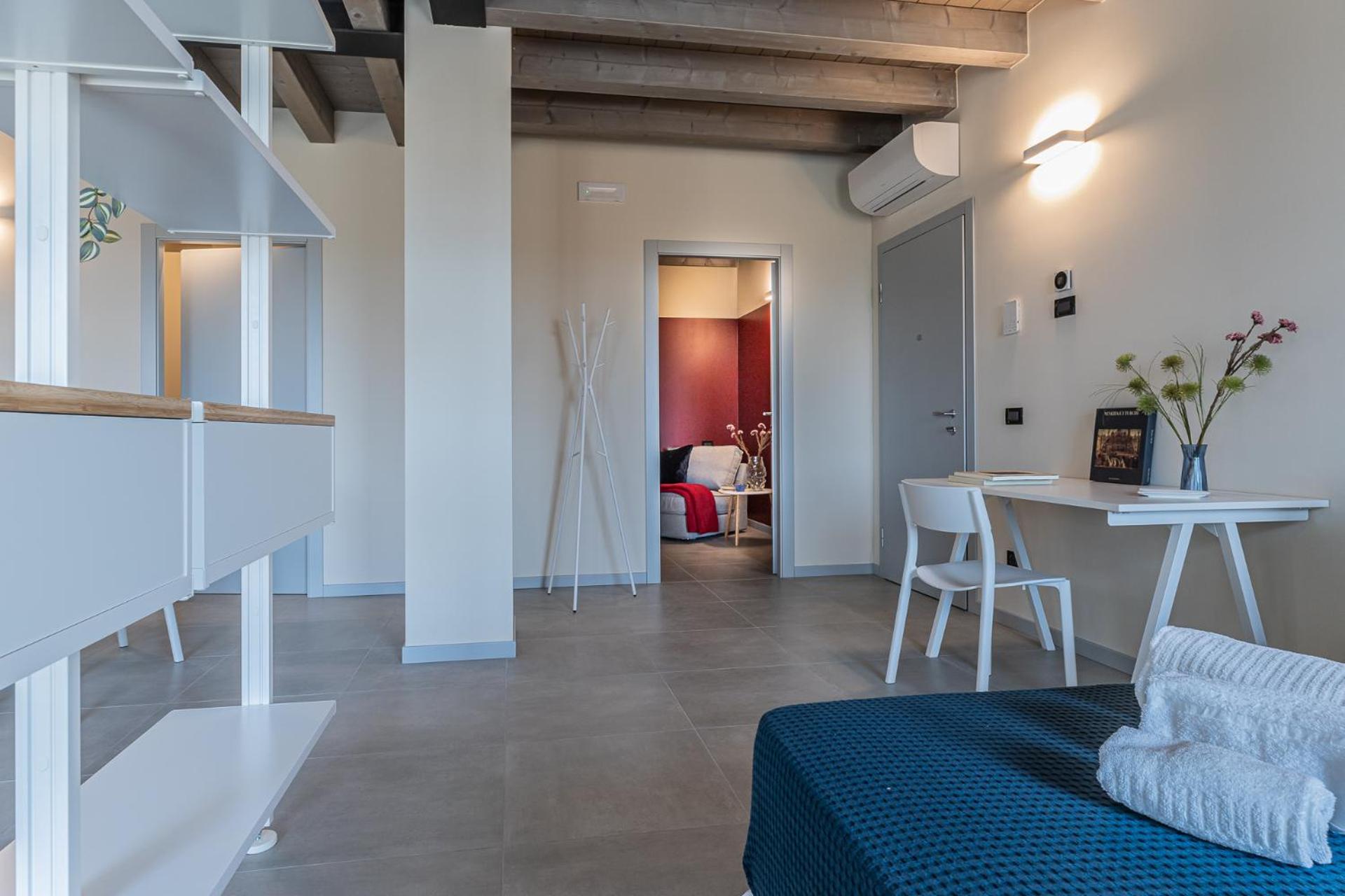 Verona Skyline Apartments - Appartamento 9D Exteriér fotografie